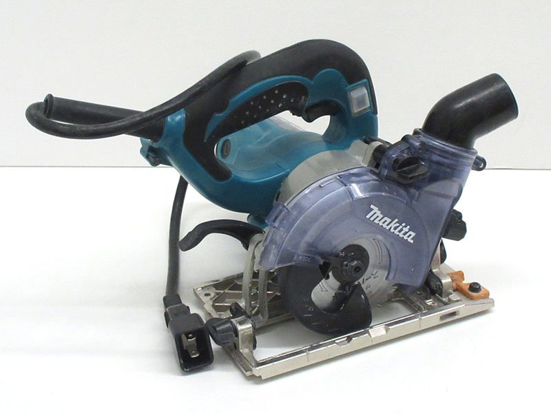 makita 100mm防じん丸のこ KS4000FX-