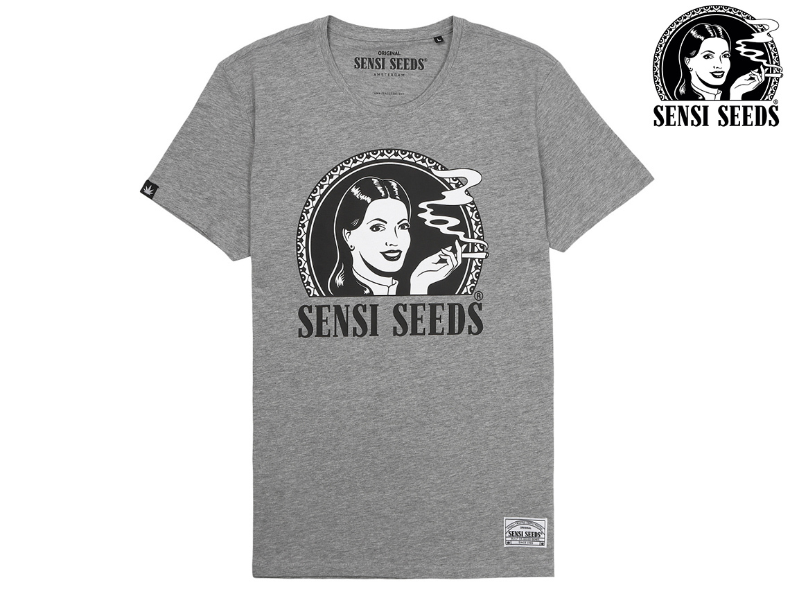 M SENSI SEEDS センシシード センシシーズ アムステルダム コーヒーショップ Tシャツ ハイタイムズ カンナビスカップ thc マリファナ 大麻