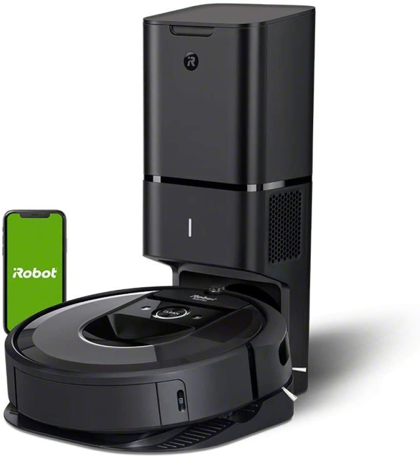 新品・未開封【iROBOT ルンバ】i7+ ロボット掃除機 i755060 ☆アイ