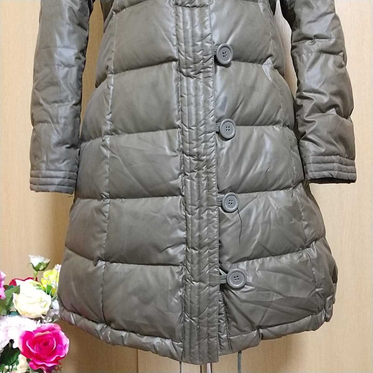 HERNO ダウン ロングベスト 42 marz.jp