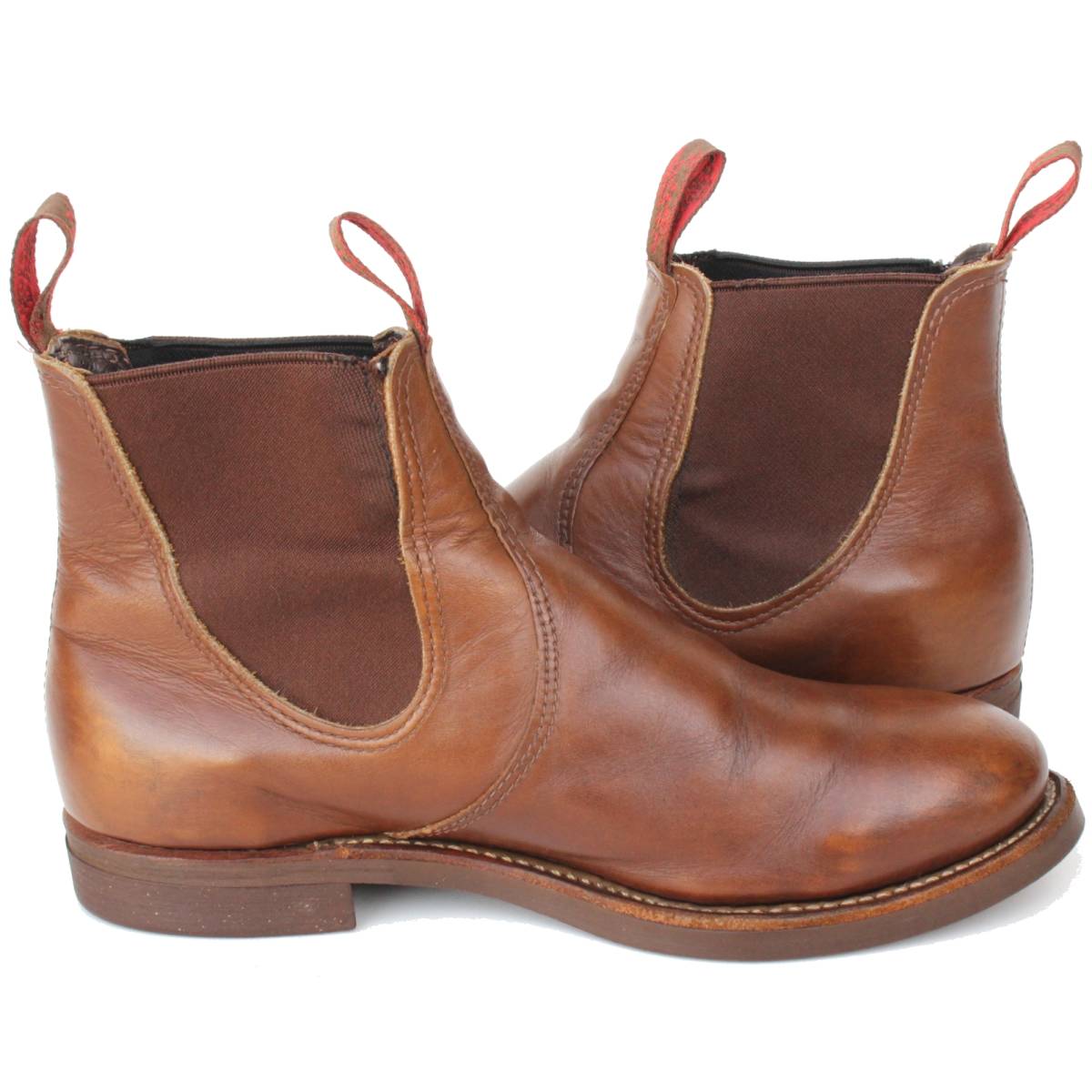 29538)希少 良品REDWING8191レッドウィング8.5E約26.5cm (チェルシー