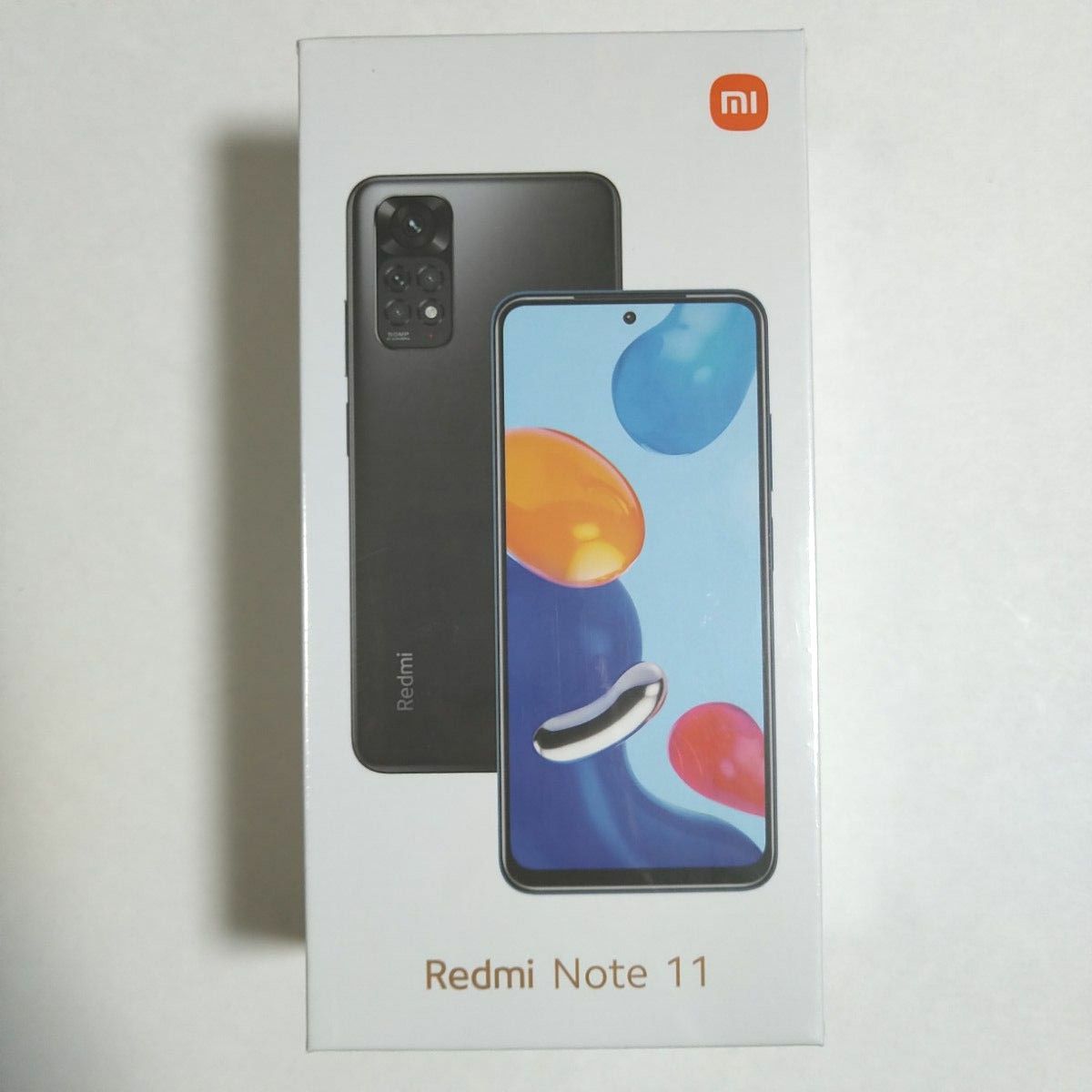 卸直営店(お得な特別割引価格) Xiaomi Redmi Note 11 新品 simフリー
