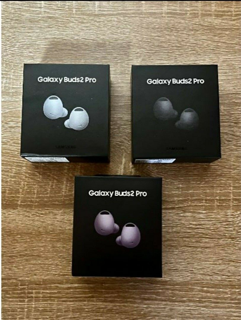 送料無料 非冷凍品同梱不可 Galaxy Buds２ Pro グラファイト 新品未
