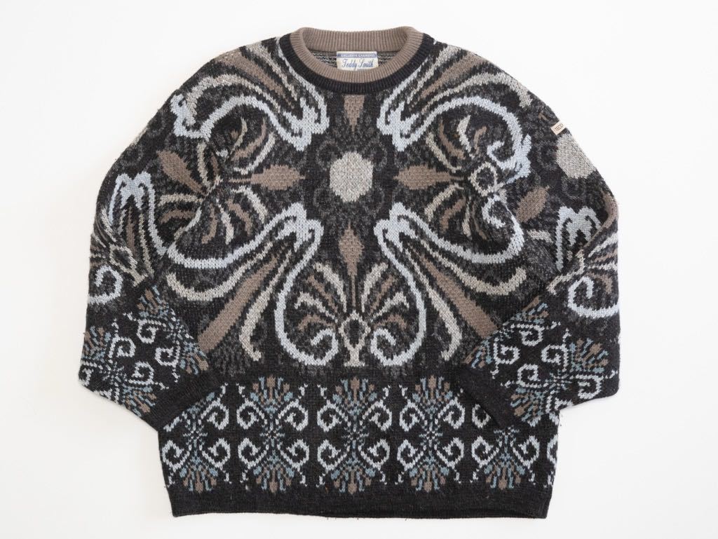春新作の 【フレンチヴィンテージ】90s castelbajac oxbow company