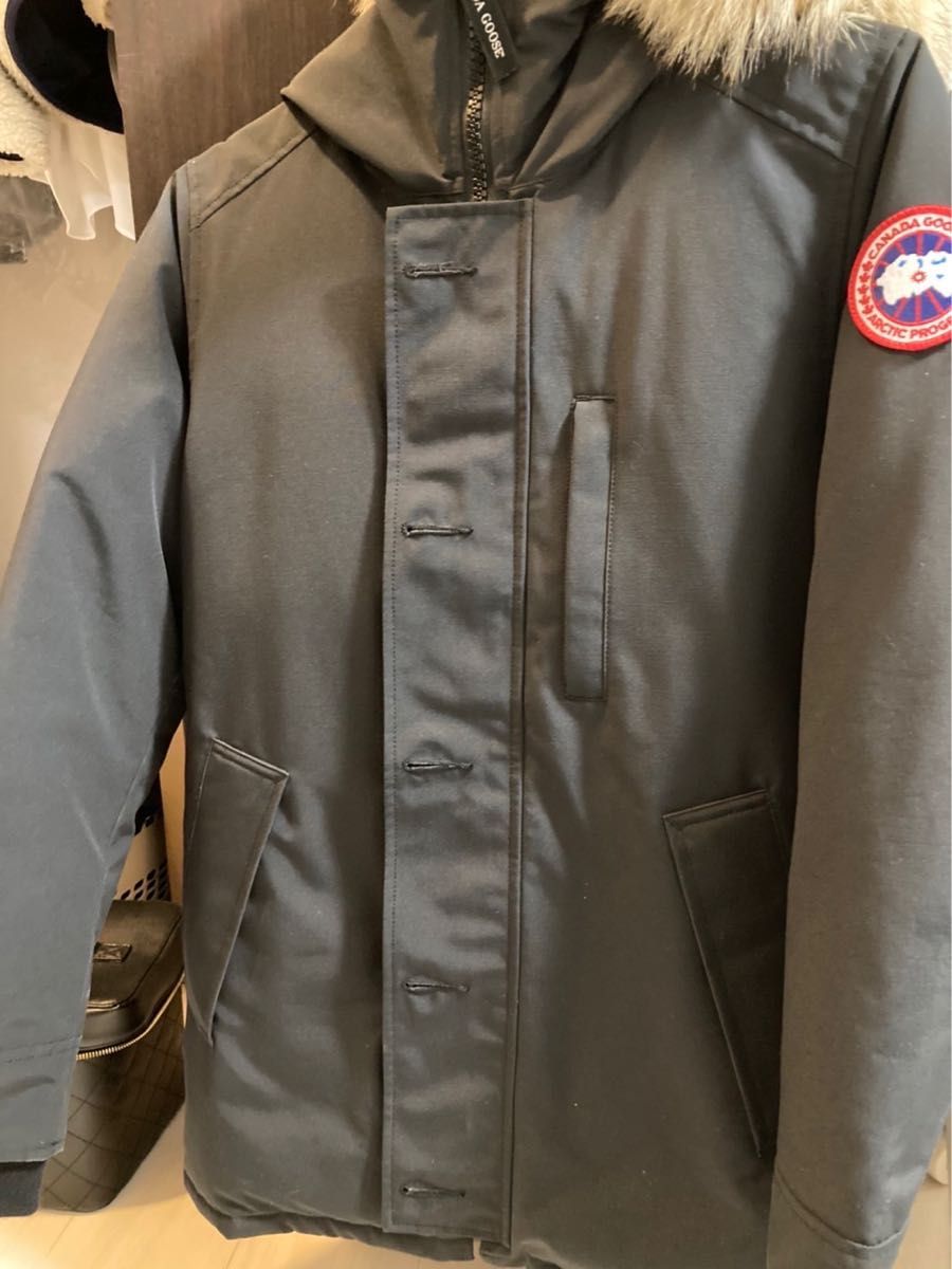 カナダグースジャスパー CANADA GOOSE ジャスパー ダウンジャケット