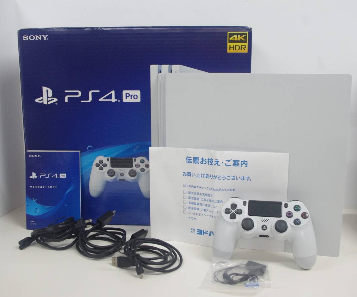 SONY PlayStation4 PS4 本体 Pro CUH-7200B - 通販 - hanackenovinky.cz