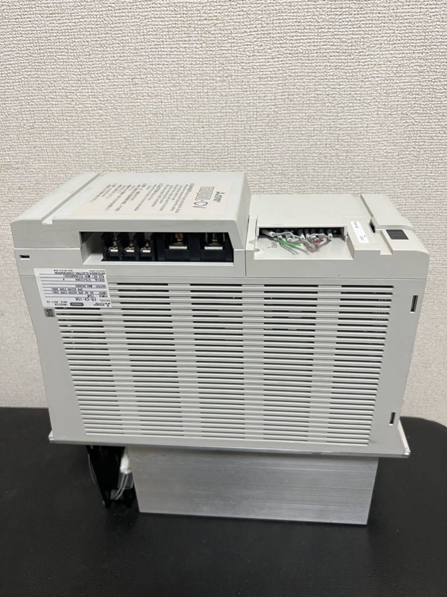 美品」MITSUBISHIインバータ用オプション電源回生コンバータFR 美品」MITSUBISHIインバータ用オプション電源回生コンバータFR