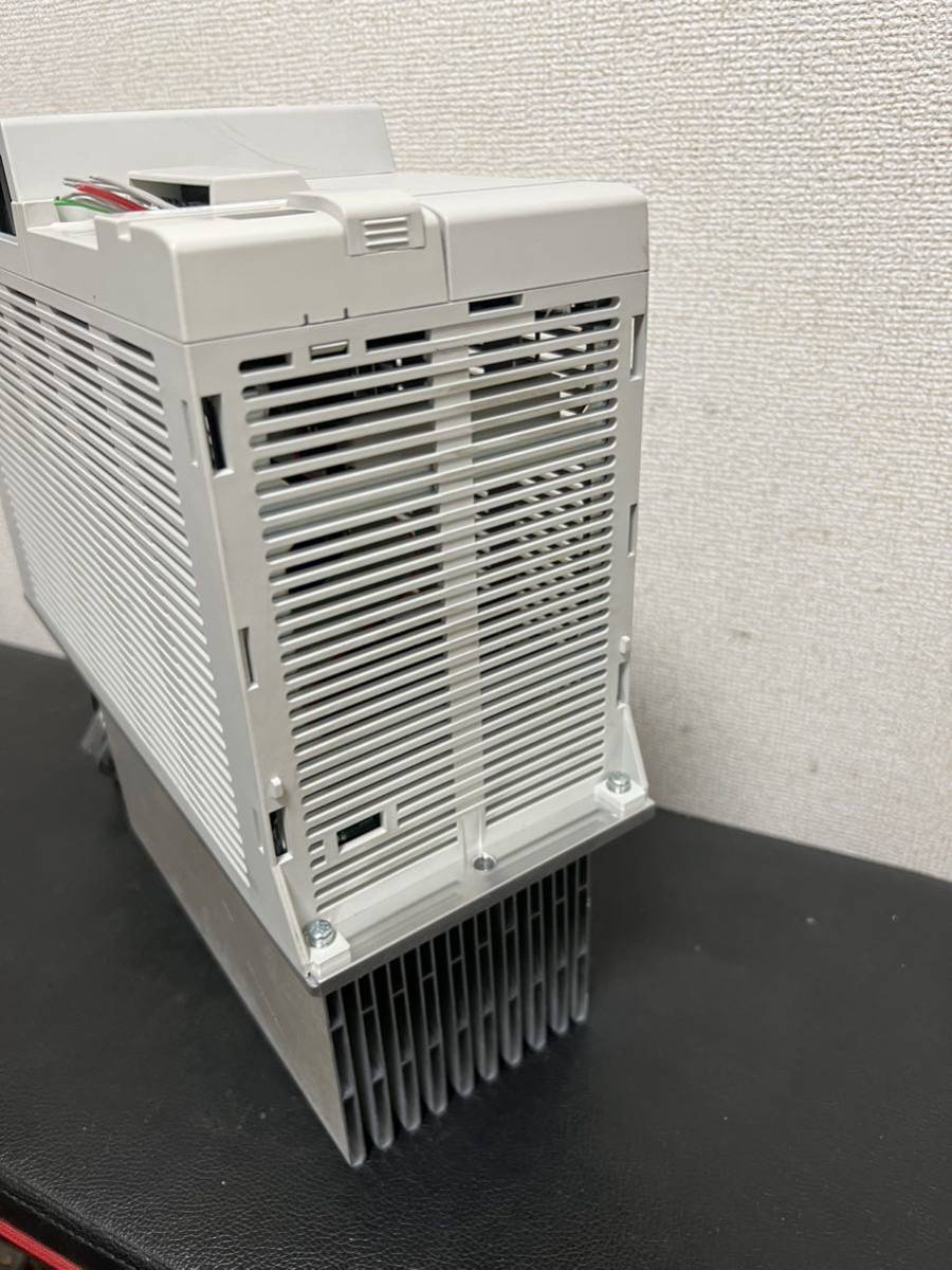 美品」MITSUBISHIインバータ用オプション電源回生コンバータFR 美品」MITSUBISHIインバータ用オプション電源回生コンバータFR