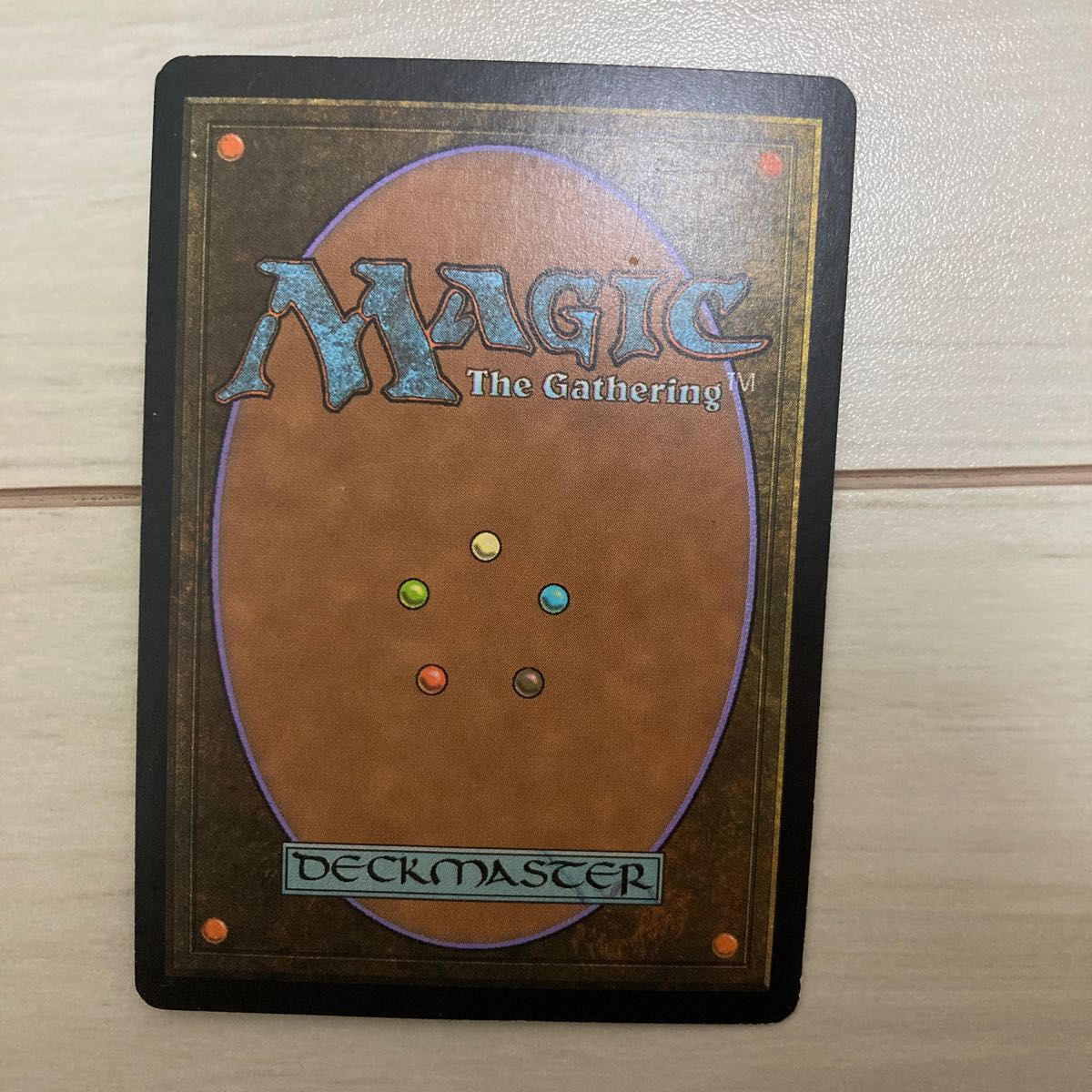 MTG 倦怠の宝珠　foil