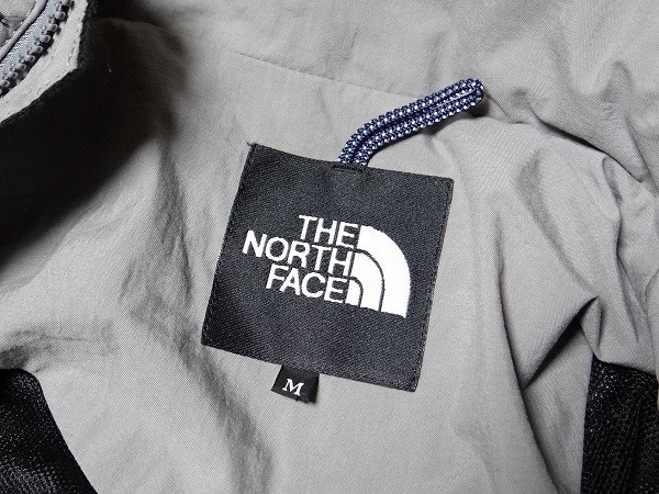 希少 ゴールドウイン THE NORTH FACE ノースフェイス マウンテンパーカー ジャケット Mサイズ 登山 キャンプ_画像3