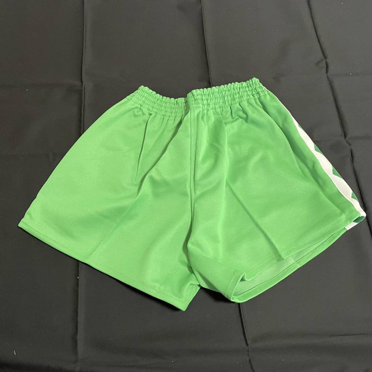 DESCENTE デサント ショート ウェア グリーン スポーツ XL パンツ