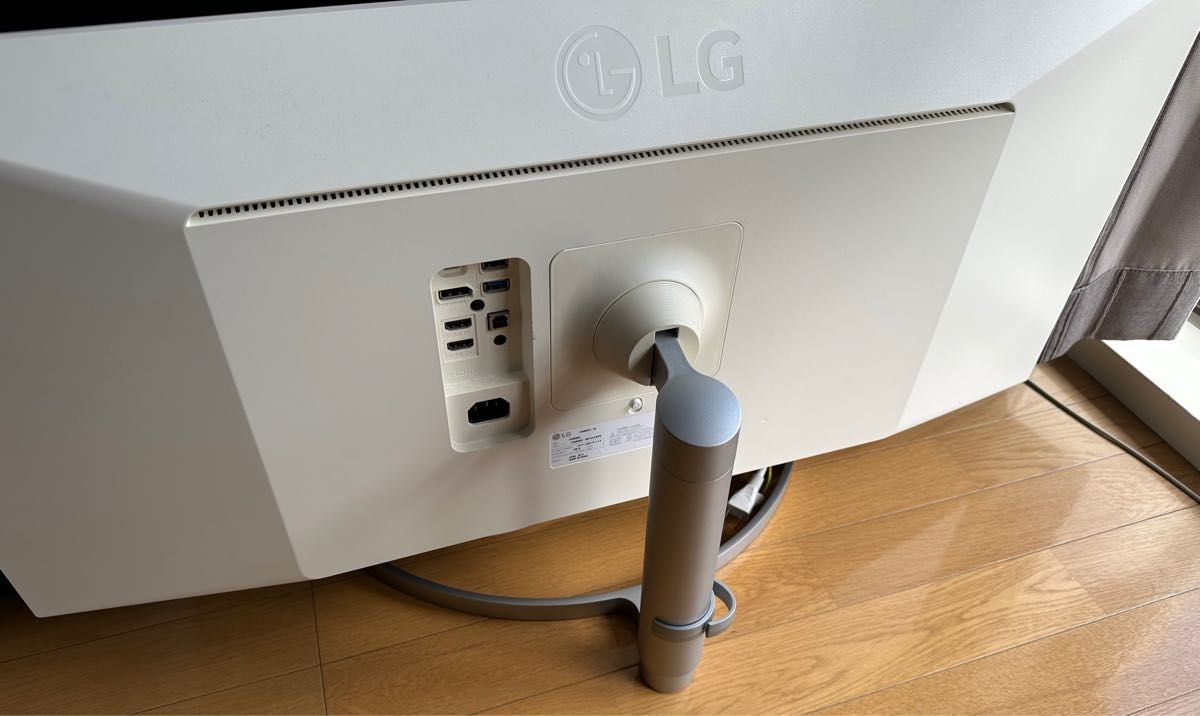 LG 34WK95U-W 5K2K 34インチ ウルトラワイドモニター | tspea.org