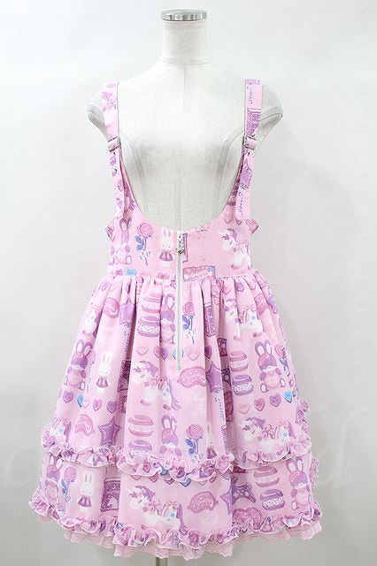 angelic pretty photogenic pallet スカート クロ | myglobaltax.com