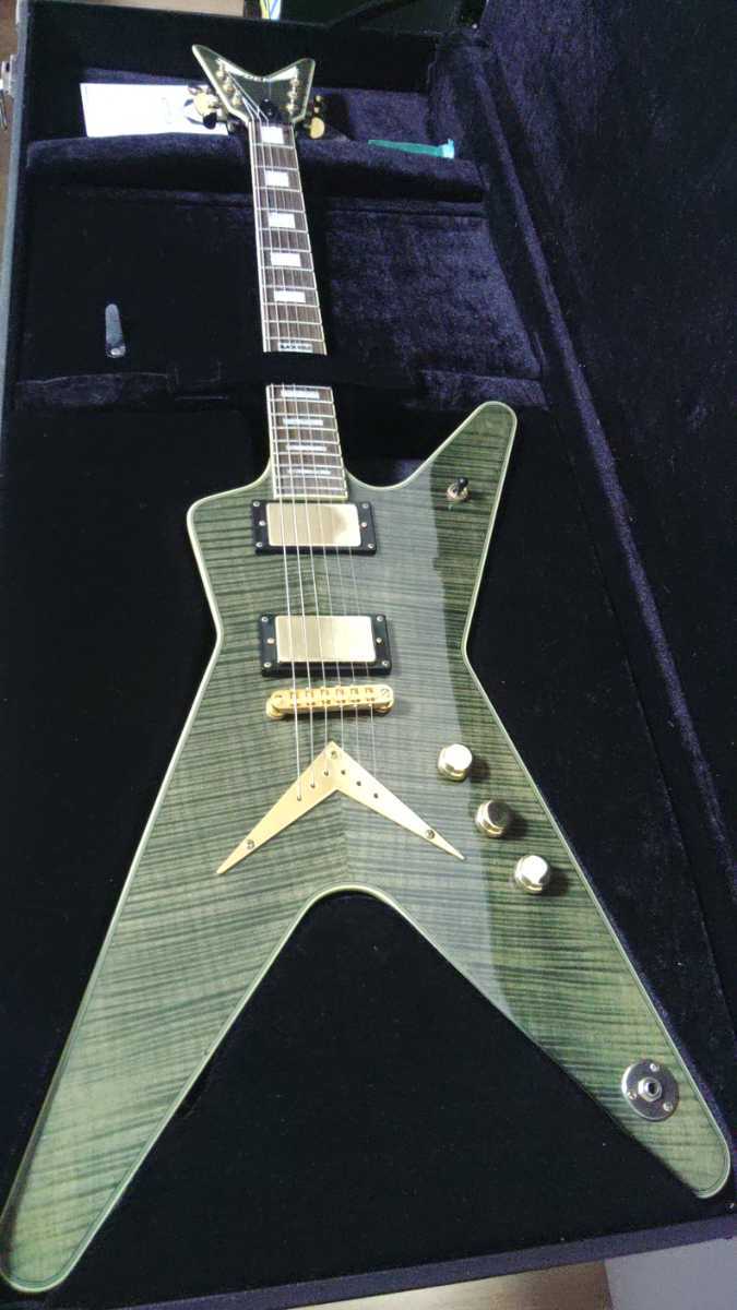Yahoo!オークション - dean ML BlackGold ディーン Yahoo!オークション - dean ML BlackGold ディーン