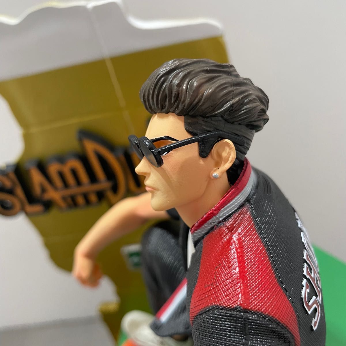 スラムダンク slamdunk フィギュア ガレージキット スタチュー スラムダンク slamdunk フィギュア ガレージキット スタチュー