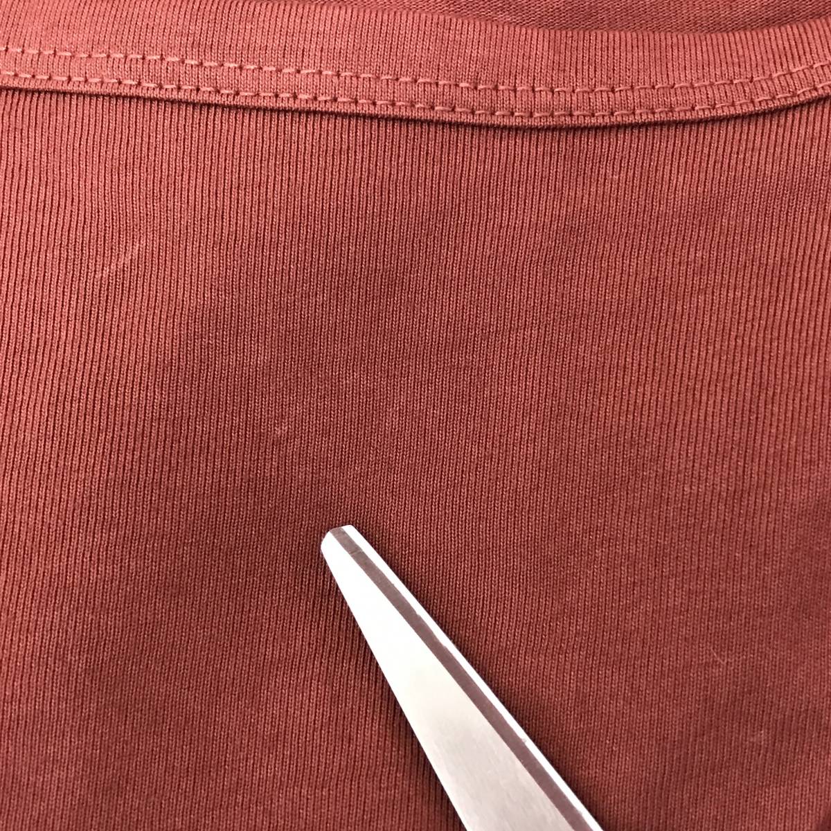 MURUA　ムルーア　タンクトップ　エンジ　S8-173　USED