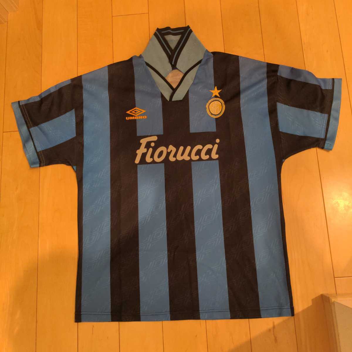 2021秋冬新作】 激レア Inter 1992-93 Umbro Home インテル 美品 kead.al