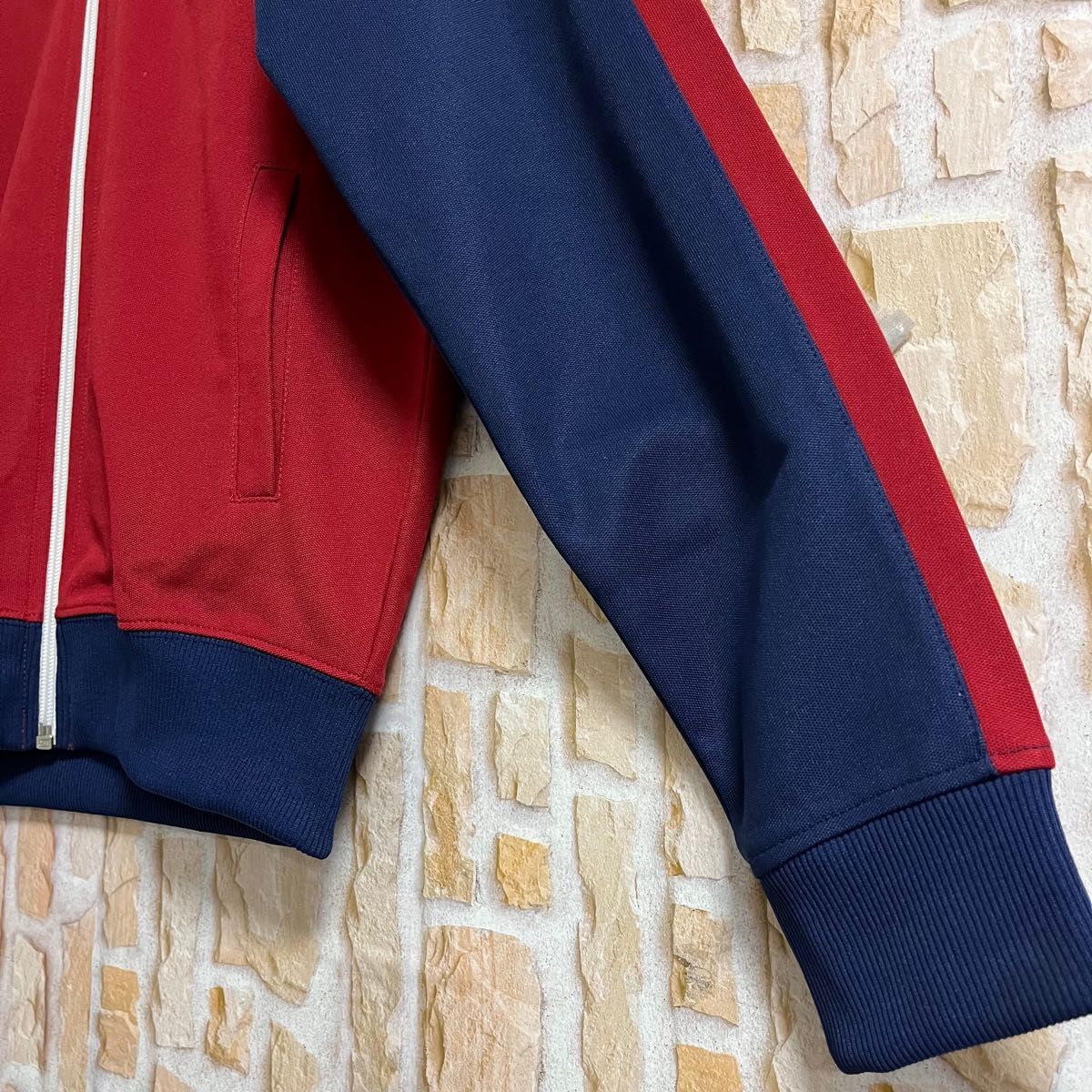 ポルトガル製】FRED PERRY フレッドペリー トラックジャケット ポルトガル製】FRED PERRY フレッドペリー トラックジャケット