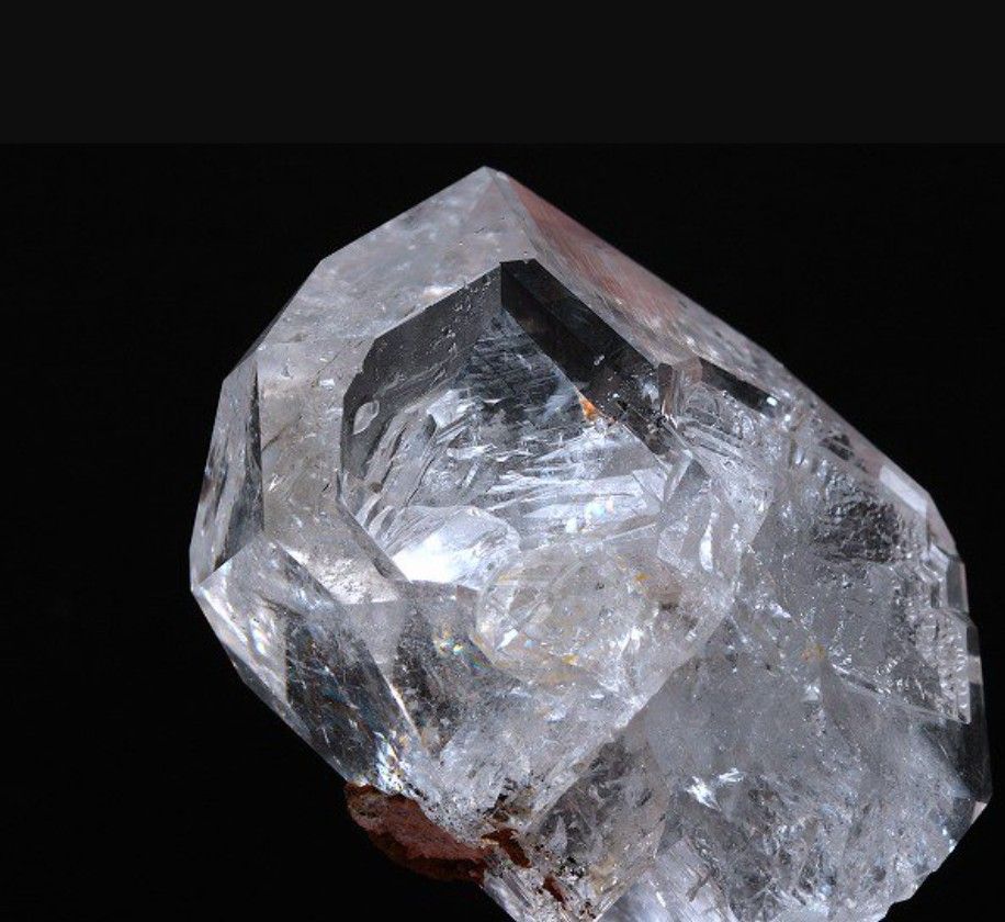 ハーキマーダイヤモンド 重さ：55.3g 置石 パワーストーン 希少