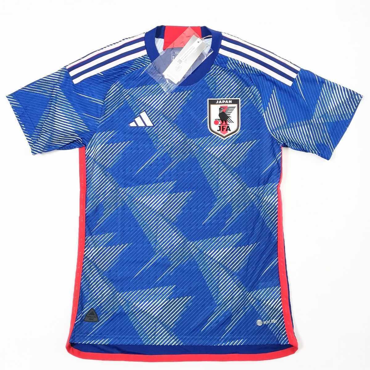 黒タタキSL/朱天黒 新品 サッカー日本代表 ユニーフォーム ホーム L