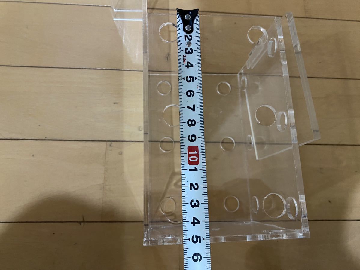  acrylic fiber made segregation case flange type shipping 