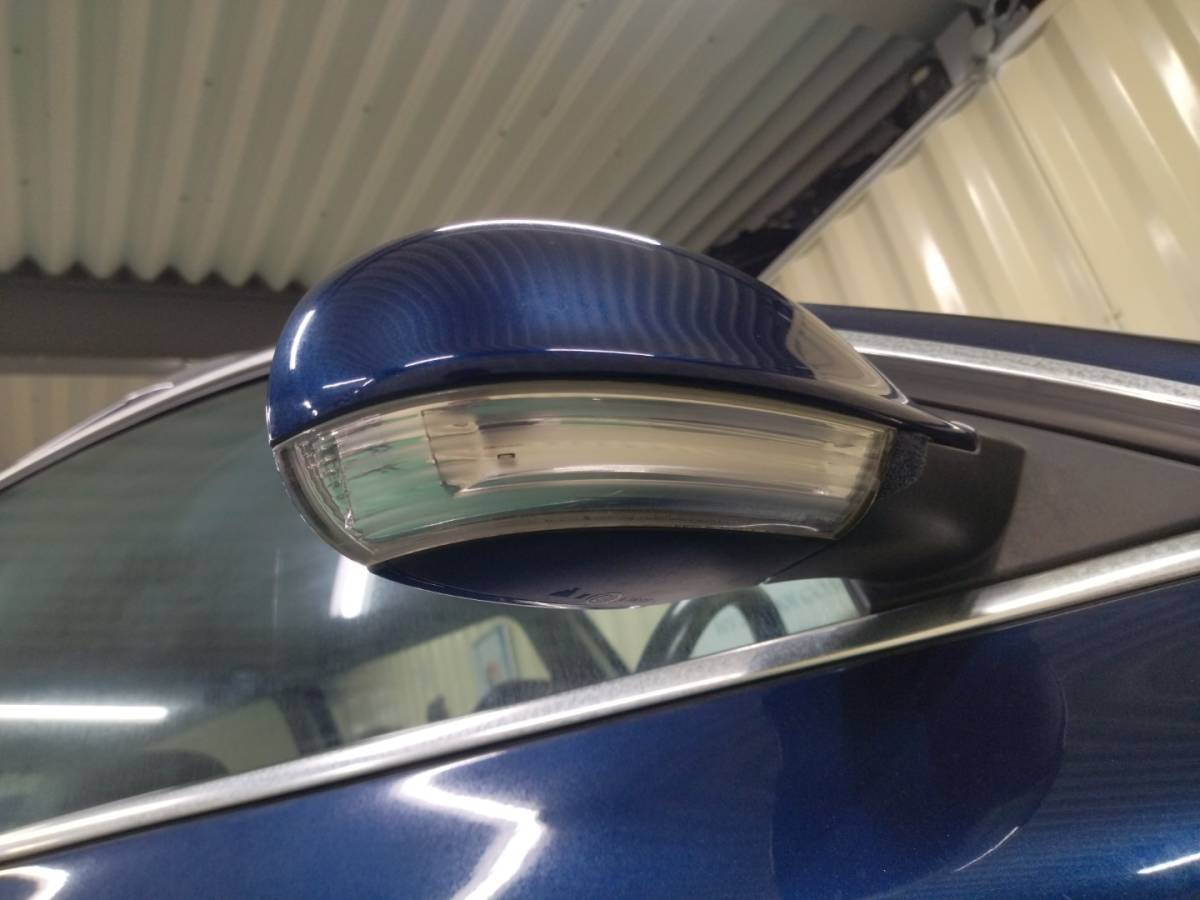  Volkswagen side mirror right Passat variant mileage 113537km 2005 GH-3BBDNF used 3B2857508 C240-015