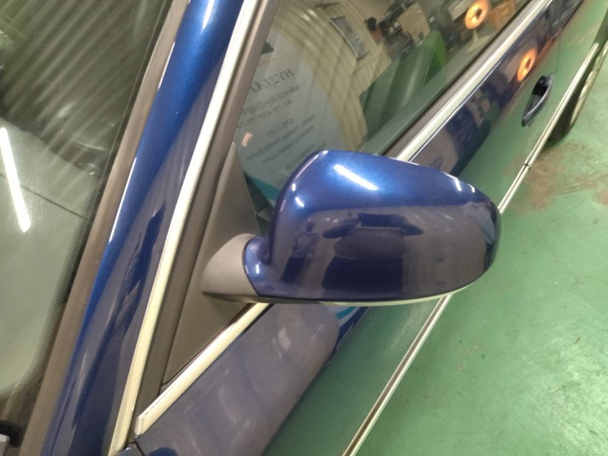  Volkswagen side mirror left Passat variant mileage 113537km 2005 GH-3BBDNF used 3B2857507 C240-016