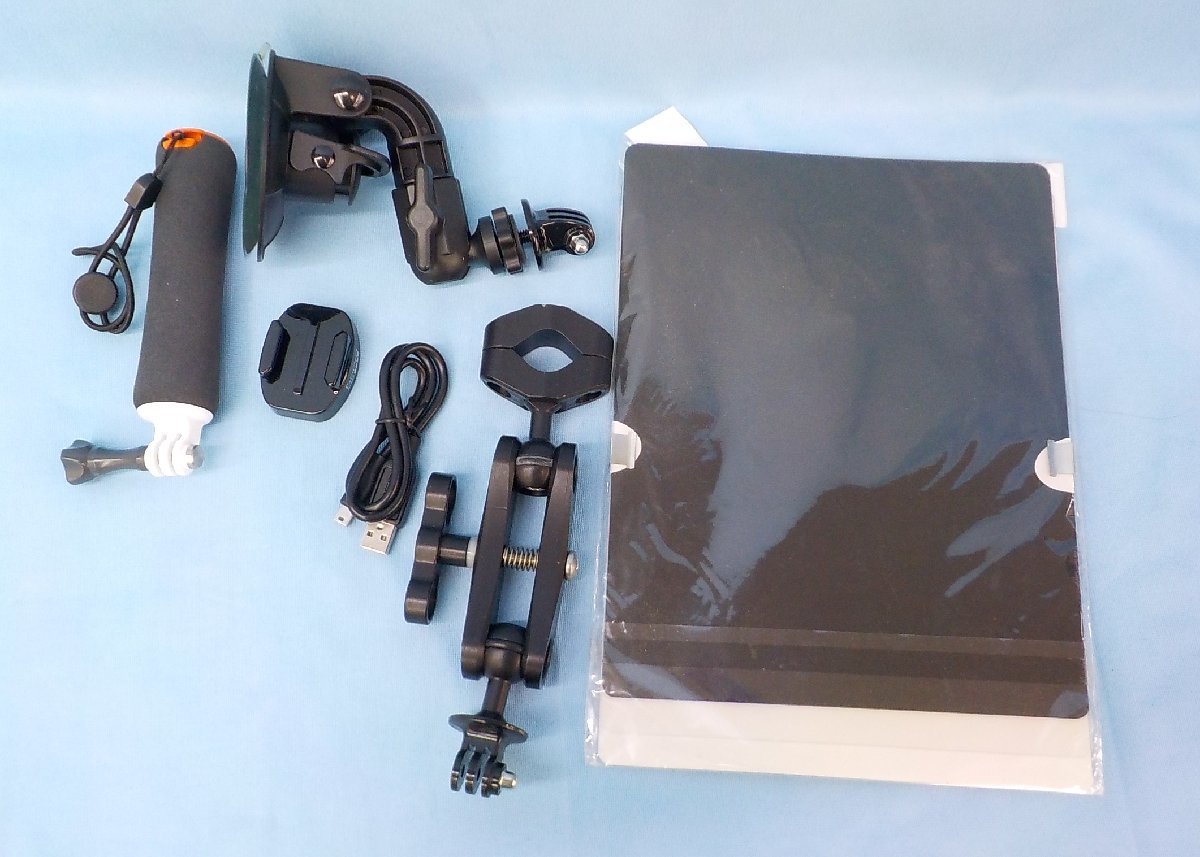デジタルカメラ GoPro HERO4 Black ウェアラブルカメラ 4台セット