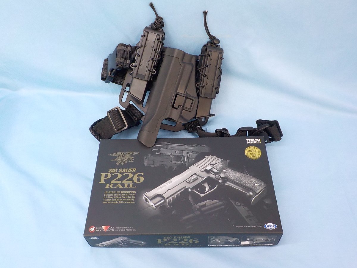 SIG SAUER P226 RAIL(今月中まで) www.ch4x4.com