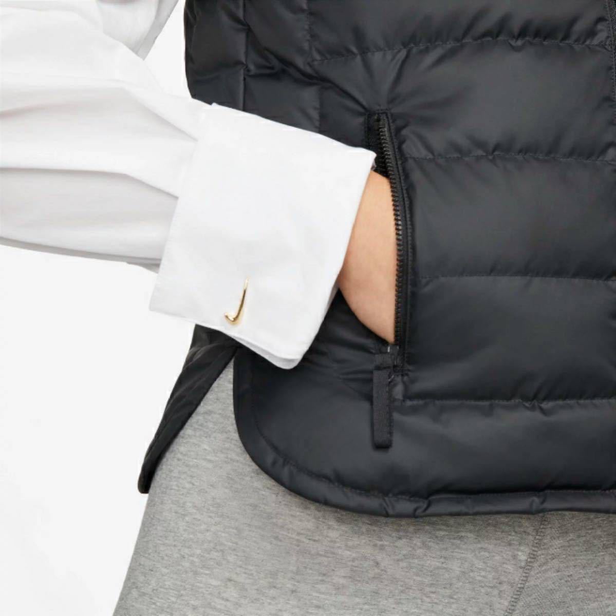訳ありセール 格安) NIKE Lサイズ 定価14300円 新品 ナイキ 黒