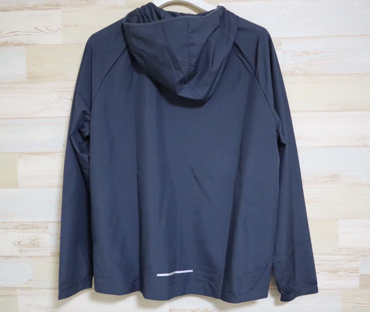 【新品】 ナイキ エッセンシャル メンズ フーデッド ランニングジャケット XL NIKE公式】ナイキ エッセンシャル メンズ フーデッド ランニング