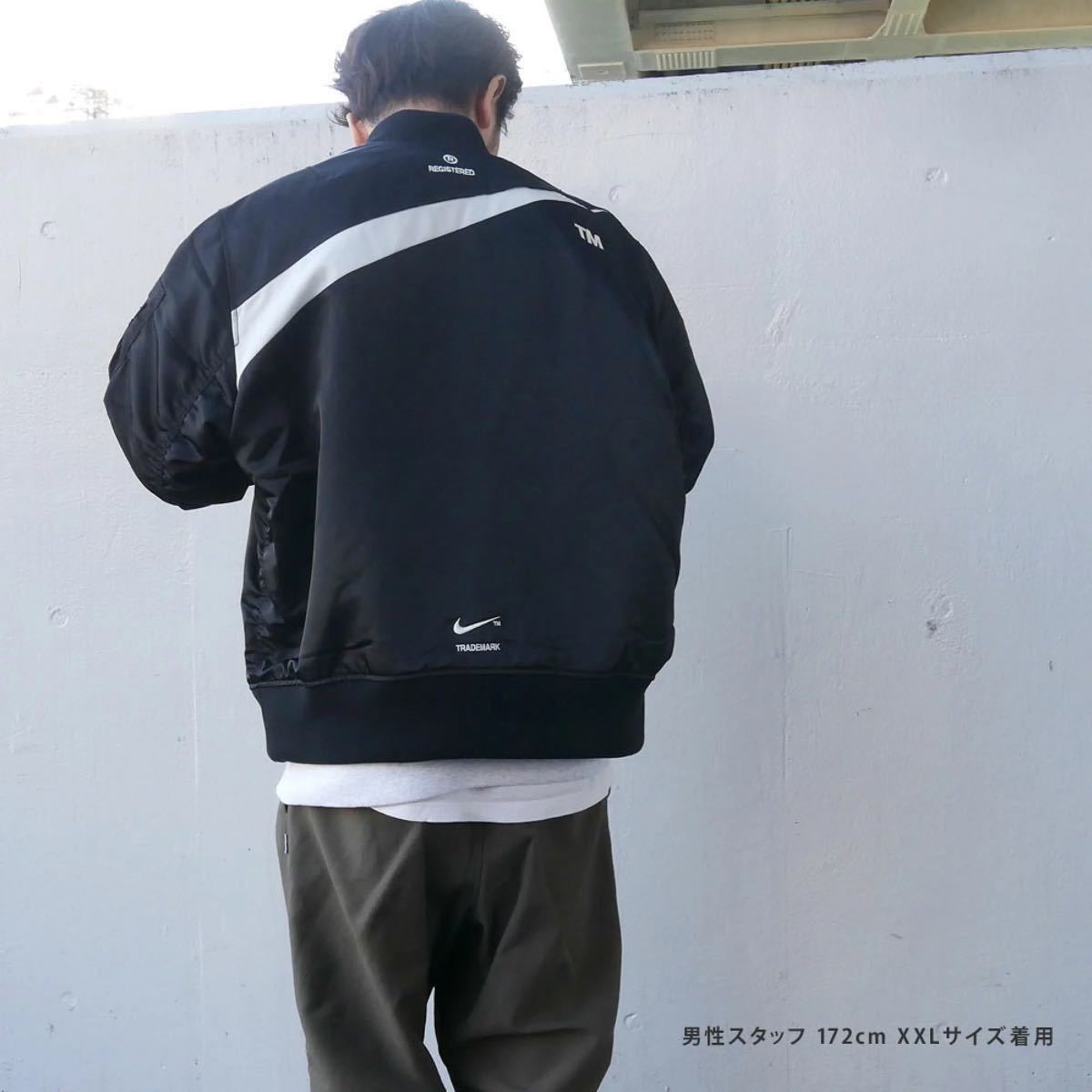 新品 XLサイズ ナイキ NIKE AS M NSW SYNFL SWOOSH BOMBER 新品 XLサイズ ナイキ NIKE AS M NSW SYNFL SWOOSH BOMBER