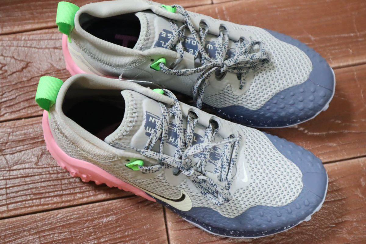 新品 定価14300円 23 5㎝ NIKE ナイキ WMNS WILDHORSR 7 新品 定価14300円 23 5㎝ NIKE ナイキ WMNS WILDHORSR 7