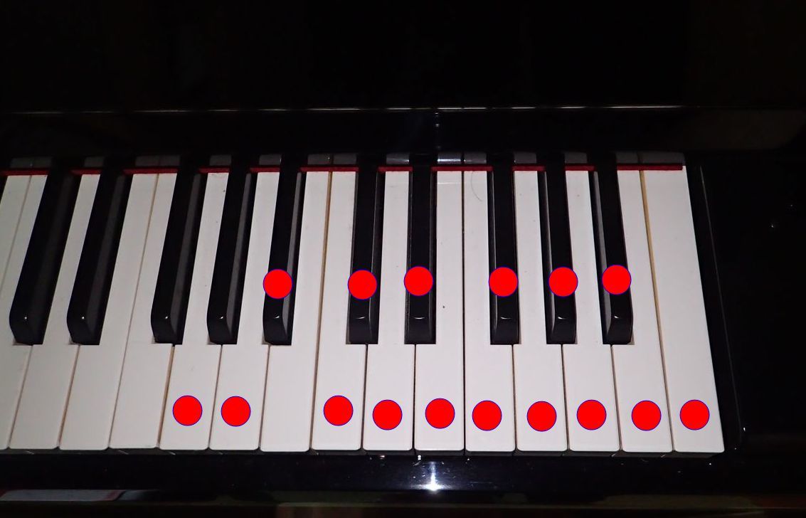 ヤマハ　ハイブリッド電子ピアノ　NU1 　2013年製　中古売ります_画像6