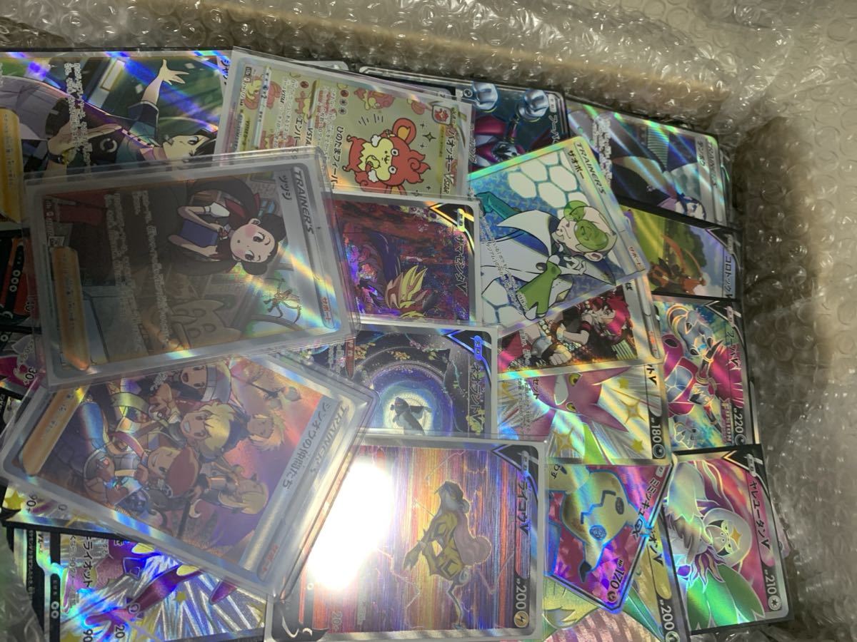 ポケカ 光物 sr 大量 5000枚〜 ブイスターユニバース 引退 www.en.bwm