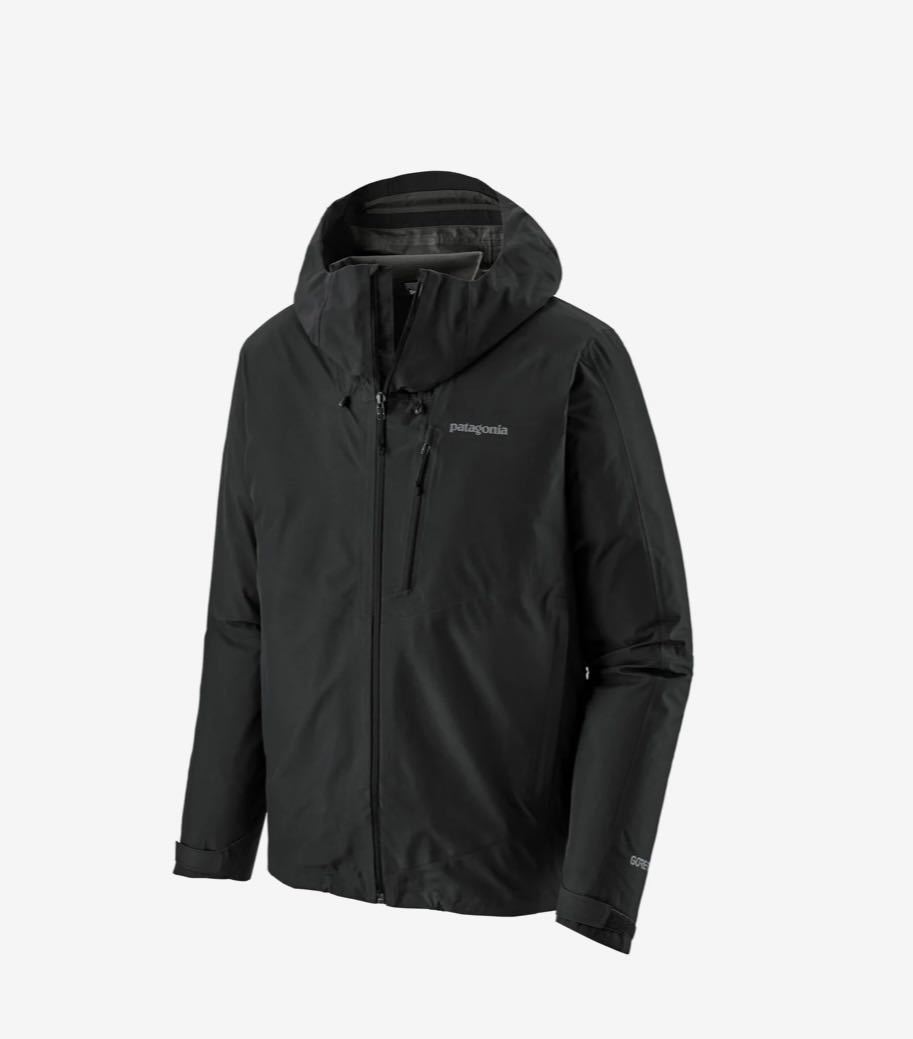 楽天カード分割】 patagonia パタゴニア カルサイトジャケット BLK L L