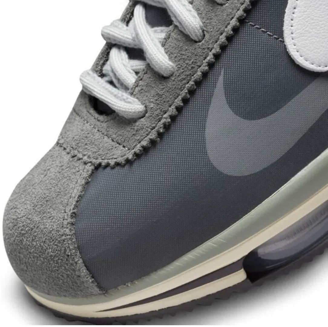 ヤフオク! - sacai Nike Zoom Cortez SP Iron Grey サカイ ナ...