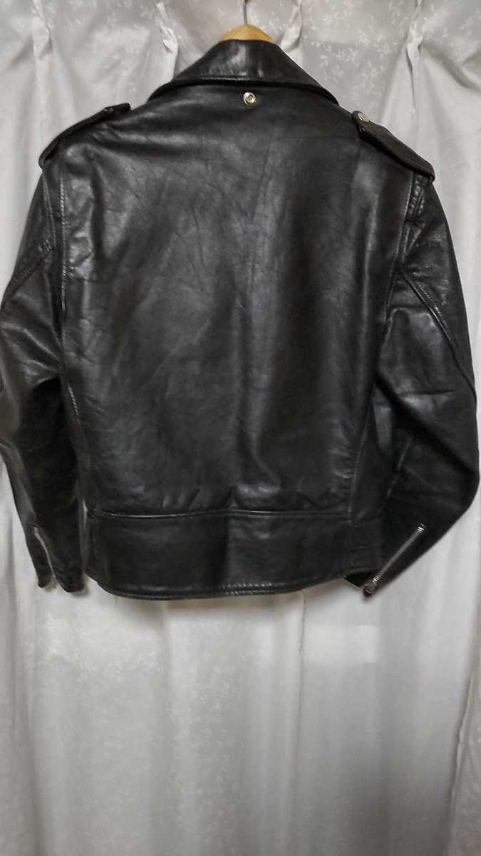激レア ビンテージ 70s シドヴィシャス 618E Schott Perfecto
