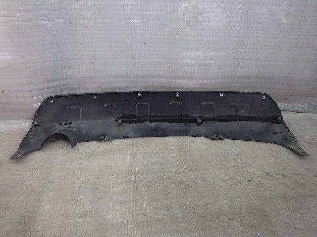 YA11S YB11S latter term SX4 original rear bumper protector 71861-80J00 cover rear under garnish 