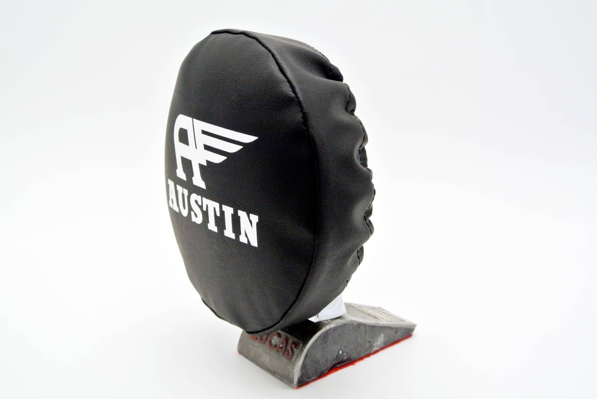 AUSTIN foglamp cover (6 -inch for )[ single goods ]*BMC* Classic Mini * Rover Mini * Mini Cooper * Britain car *LUCAS* Lucas ①