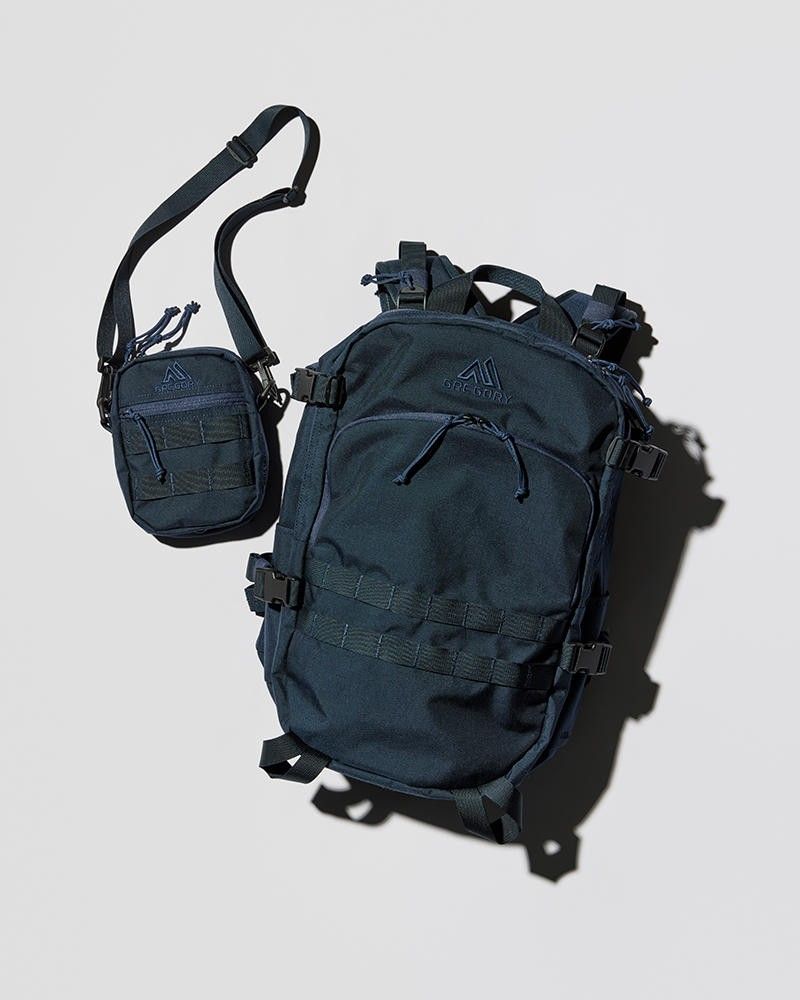 GREGORY BEAMS 別注 Recon Pack ネイビー 29L 美品 Pilgrim GREGORY BEAMS 別注 Recon Pack ネイビー 29L 美品 Pilgrim