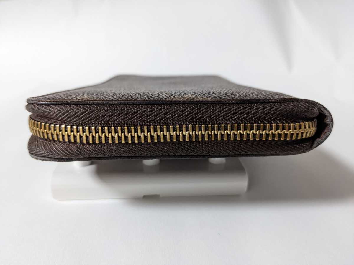ルイヴィトン LOUISVUITTON モノグラム ジッピーオーガナイザー NM長