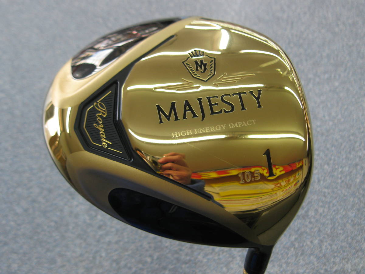 処分 マルマン 2019年 MAJESTY Royale マジェスティ ロイヤル