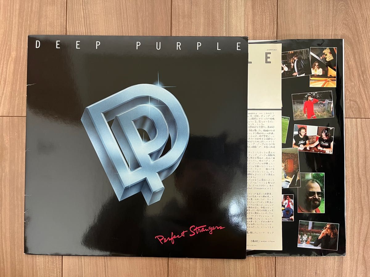LP11枚セット　　DEEP PURPLE  ディープ・パープル  中古