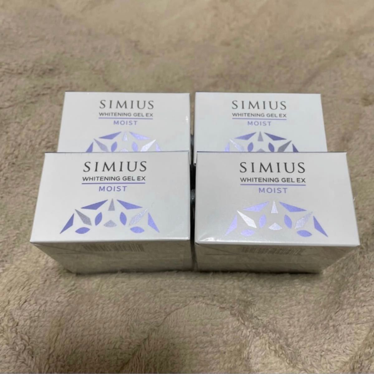 66%以上節約 シミウス 薬用ホワイトニングジェルEX モイスト60g sipp