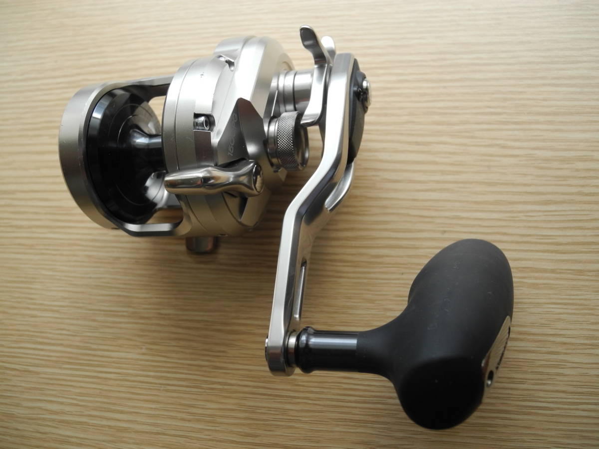 最大71%OFFクーポン ショップあじさいシマノ SHIMANO ベイトリール 両