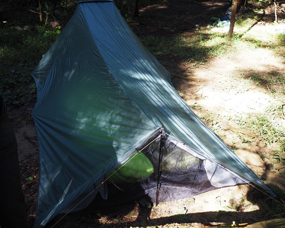 シームシール済】Tarptent MoTrail - アウトドア、キャンプ、登山