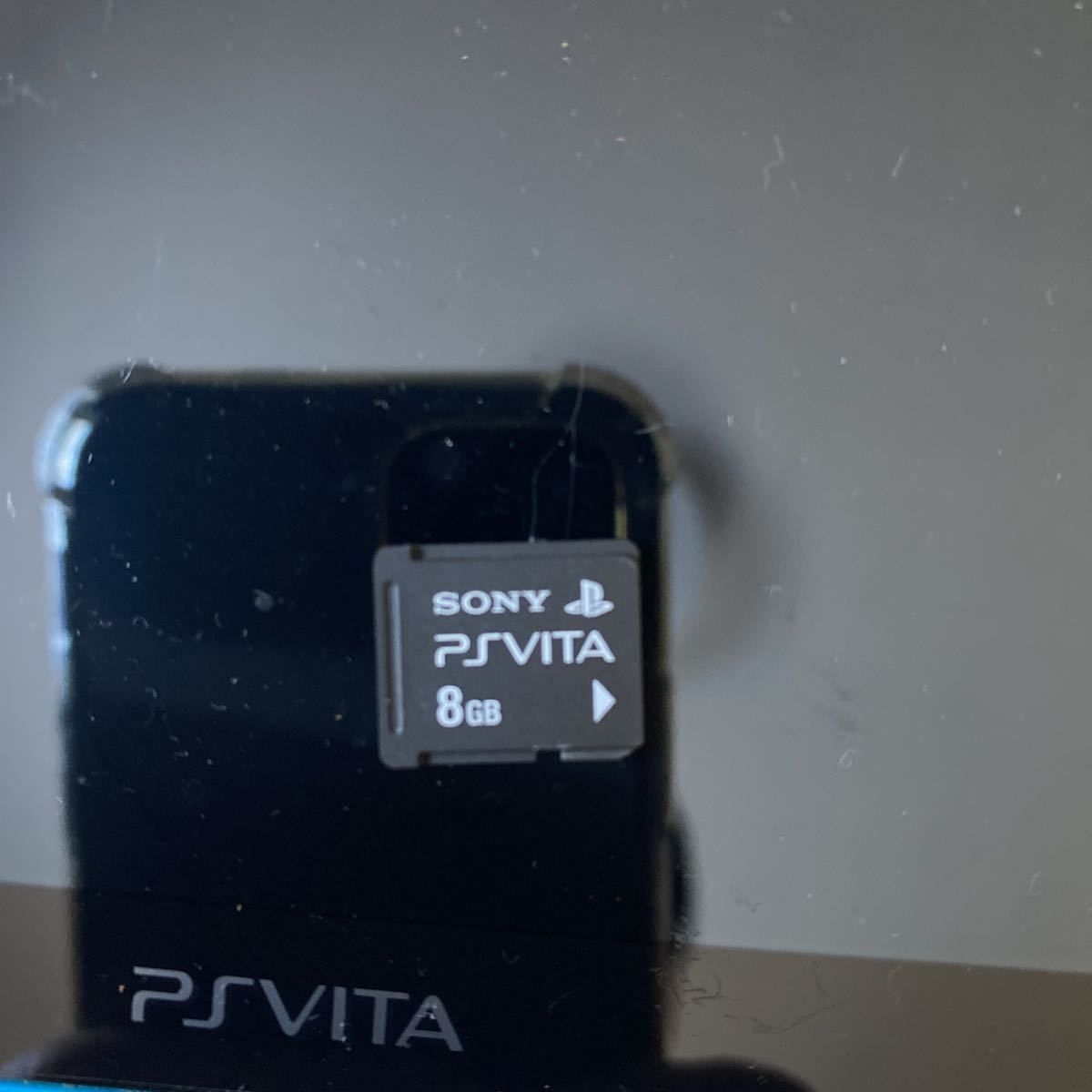 1円スタート PS Vita アクアブルー PCH-2000 PlayStation Vita おまけ
