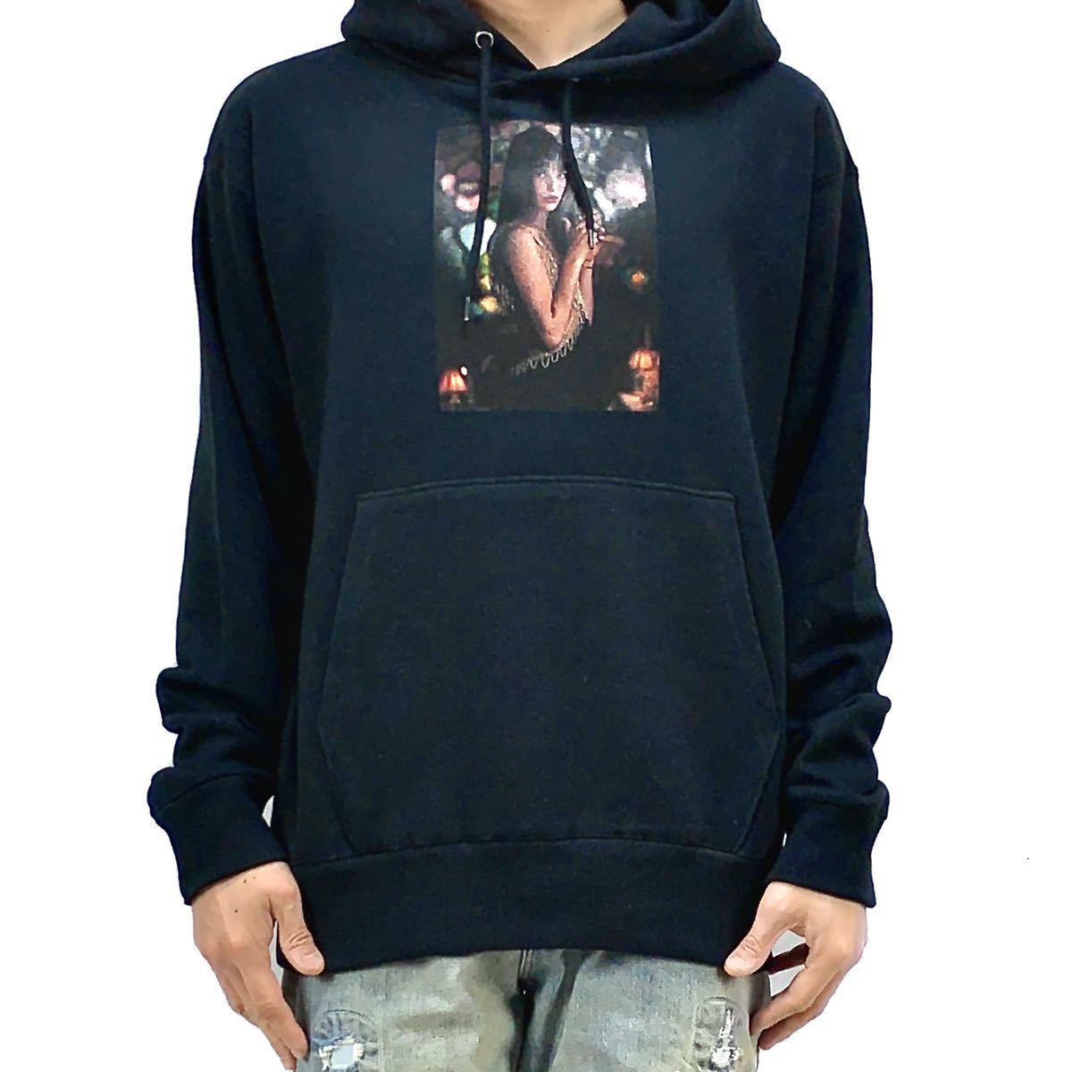 新品 ジェーンバーキン フランス スレンダー おしゃれ モデル レトロ パーカー XS S M L XL ビッグ オーバー サイズ XXL Tシャツ ロンT 可