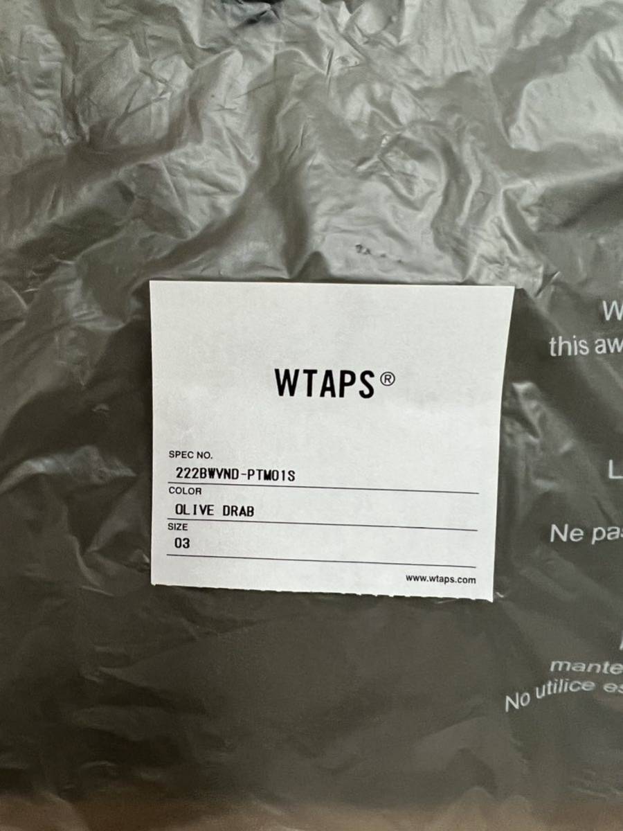 ヤフオク! - 抽選 限定 定価スタート WTAPS x VAULT BY...